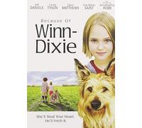 Because of Winn-Dixie – Twentieth Century Fox Film Corporation – Import USA Zone 1
