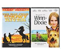 Because of Winn Dixie & Man From Snowy River [Import USA Zone 1]