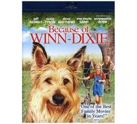 Because Of Winn Dixie [Widescreen] [Usa][Blu-Ray] Ac-3/Dolby Digital, Dolby, Digital Thea