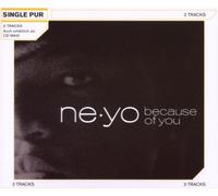 Because of You (2-Track) [Import]