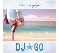 BECAUSE OF YOU(+DVD)(ltd.)