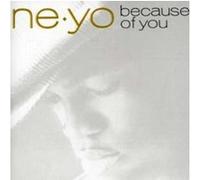 Ne-Yo – Because of You – CD