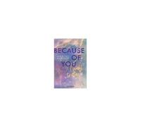 Nadine Kerger – Because of You I Want to Stay – Roman – Goldmann