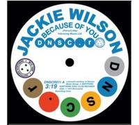 Because Of You You Don’T Have To Worry Vinyle