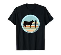 Because Show Cows ... Obviously - Fun Cattle Showing Fair T-Shirt