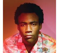 Childish Gambino Because the Internet (CD) Album