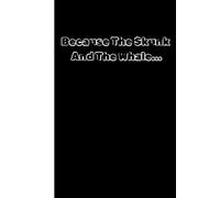 Because The Skunk And The Whale: Cute and Funny Random Thoughts Journal Notebook - Fun Gift Idea - For Friends and Family -Coworkers -Book Club Members -Anyone Who Dares To Be Different