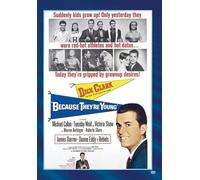 Because They're Young (DVD)