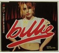 Billie - Because We Want to [Import]