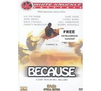 Because (White Knuckle Extreme) [Import USA Zone 1]