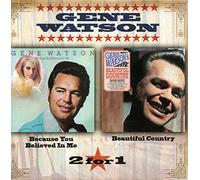 Because You Believed in Me/Beautiful Country
