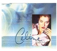 Because You Loved Me