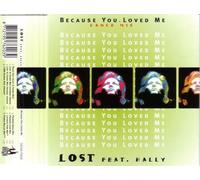Because You Loved Me (Dance Mix)