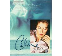 Because You Loved Me: Theme from Up Close & Personal, Piano / Vocal / Chords, Sheet