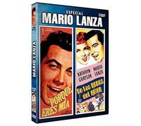 Because You're Mine (1952) / The Toast Of New Orleans (1950) - Region 2 - Import