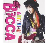 Becca - Alive +5 [CD+DVD ] [Import]