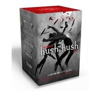 Becca Fitzpatrick The Complete Hush, Hush Saga (Boxed Set) (Poche)