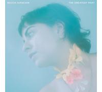 Becca Mancari The Greatest Part (Vinyl) 12" Album (Clear vinyl)