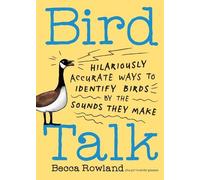 Becca Rowland Bird Talk (Poche)