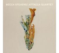 Becca Stevens & Attacca Quartet – Becca Stevens & Attacca Quartet – CD – Membran