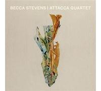 Becca Stevens & Attacca Quartet – Becca Stevens & Attacca Quartet – CD – Membran