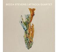 BECCA STEVENS/ATTACCA QUARTET - STEVENS,BECCA CD NEUF