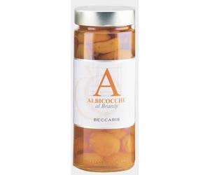 Beccaris - Abricots Brandy 200 ml