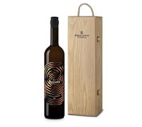 Beccaris - "Linea Novecento" Grappa di Barbera 1999 1,5 lt. MAGNUM + Box Legno