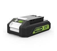 BECDXPal 24V 3500mAh Batterie pour Greenworks 24V Batterie | Remplacement pour G24B2 G24B4 G24C G24X2UC2