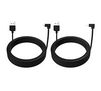 BECEMURU Lot de 2 câbles de charge pour caméra de sécurité extérieure Blink 6 m