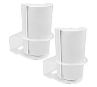 BECEMURU - Support Mural Stable en Acrylique pour système Deco X90,X95,Deco X50-5G,Deco X80-5G,X73,X73-DSL - avec Grille de Protection pour routeur Deco Triband WiFi 6 …