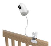 BECEMURU Support pour babyphone HelloBaby HB40/ HB65/ HB66/ HB6339/ HB6336/ HB6351/ HB6550 & Blemil Baby Monitor BL9052-2, Supports de Montage compatibles avec Toutes Les caméras avec vis 1/4