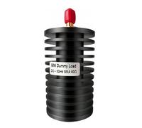 BECEN Charge factice SMA 50 W, DC à 3 GHz - Last 50 ohms pour Ham Raido