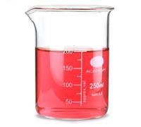 BECETTE DE MESURE DE VERRE 200ML