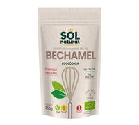 Bechamel vegana en polvo bio 350 g Sol Natural