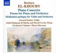 Poèmes Pour Piano Et Orchestre : Méditation Poétique Pour Violo,N Et Orchestre