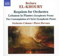 El-Khoury – Orchestral Works