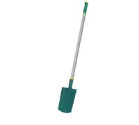 Bêche à Rebord Duopro manche pomme Metalgrip - Leborgne