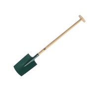 Bêche de jardinage à rebord Duopro Leborgne
