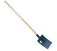 PERRIN - Bêche Bretagne 28 tranchant droit manche pomme