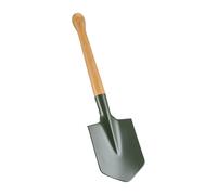 Max Fuchs Pelle MFH – manche en bois, extra stable, avec sac