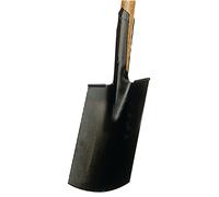 KRUMPHOLZ Bêche de chantier 285 x 185/180 mm taille 2 ( 4000818485 )