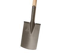 IDEAL Bêche de chantier 285 x 185 / 180 mm taille 2 ( 4000818486 )