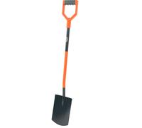 Bêche de jardinier Plus avec manche D-Griif D-lames renforcées