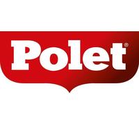 Bêche de jardinier Polet avec poignée en T 280 / 180 Manche creux en polyamide - FH102007