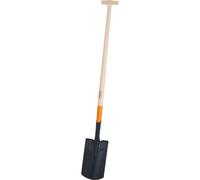 Bêche De Jardinière Taille 2 Avec Manche En T 85 Cm Frêne