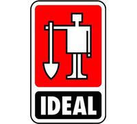 Bêche IDEAL Action- Manche de fourche 110 cm