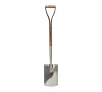 Bêche Inox Grand Modèle