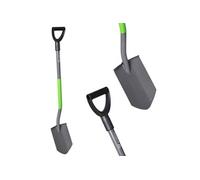 Bêche KADAX sharp 119 cm métal à pointe ergonomique