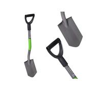 Bêche KADAX sharp 84 cm métal lame ergo